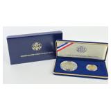 1987 U.S. Constitution Gold $5 Coin Proof Set