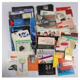 Nikon, Canon, Polaroid+ Camera Booklets+