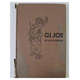 'G.I. Joe' 1st Ed. By Dave Breger (1944)
