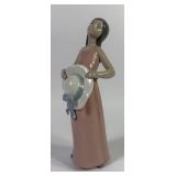 Lladrï¿½ ï¿½The Dreamerï¿½ Porcelain Figurine