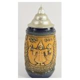 1972 Olympics Olympiastadt Mï¿½nchen Beer Stein