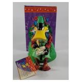 Looney Tunes Daffy Duck Christmas Figurine