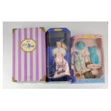 Enchanted Evening, Perfume Barbies & Clothes