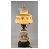 Quoizel Abigail Adams Hurricane Table Lamp