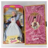 Fair Valentine, Civil War Barbies NIB
