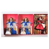 Grand Ole Opry Rising Star & Country Rose Barbies