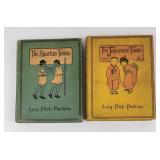 Spartan & Japanese Twins Books By Fitch-Perkins