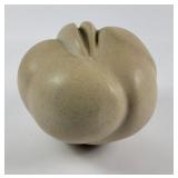 Ceramic Gourd Pottery Sculpture By Tove Anderberg