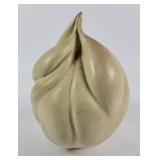 Abstract Organic Ceramic Pottery Sculpture