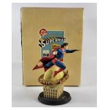 Hallmark Superman 'Man Of Steel' Resin Statue