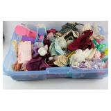 Barbie Dolls, Clothes & Dollhouse Pieces