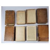 Plutarch's Lives+ Books (1758) Vols. I-VI