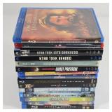 Marvel, Star Wars, Top Gun Blu-ray & DVDs (15)