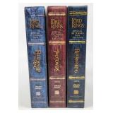 Lord Of The Rings Trilogy DVD Set (3)