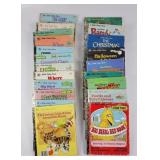 Bambi, Christmas Story, Big Bird+ Children's Books