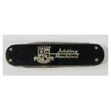 Kan-Der Victor Adding Machines Promo Knife