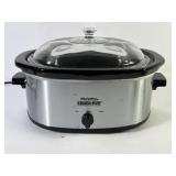 Rival Select Crock-Pot Stoneware Slow Cooker