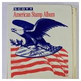 1972-1992 American Stamp Album