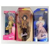 Dinner Date, Paris, Enchanted Evening Barbies