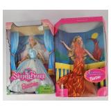 Sleeping Beauty, Enchanted Evening Barbies NIB