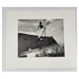 'Church Yard' Photograph By V. Stull