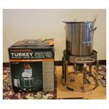 Professional Industrial Turkey Fryer