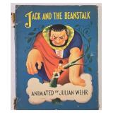 'Jack & The Beanstalk' 1st Ed. Julian Wehr (1944)