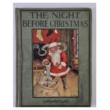 'Night Before Christmas' By Clement Clarke Moore