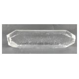 Synthetic Quartz Crystal Bar