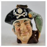 Royal Doulton Long John Silver Table Lighter
