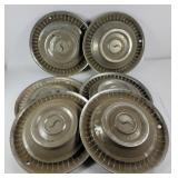 Studebaker Hubcap Wheel Covers (6)