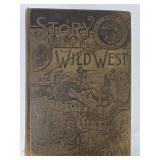 'Wild West & Camp-Fire Chats' Buffalo Bill (1888)