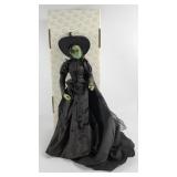 Wicked Witch Of The West Franklin Mint Doll
