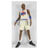 Michael Jordan Space Jam Talking Action Figure