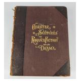 'Character Sketches Of Romance' By Brewer (1892)