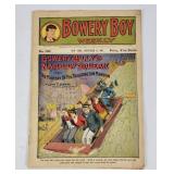 1907 Bowery Boy Weekly Novel Magazine