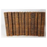 Works Of Samuel Johnson (1816) (12) Vols. I-XII