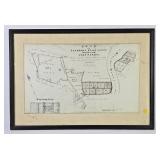 'Plan Of Richmond Plantation' Property Of J. Pyatt