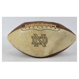 1968 Notre Dame Football Signed
