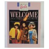 Official Barbie Collector's Club Welcome Kit