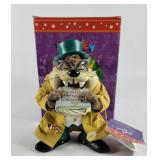 Looney Tunes Tasmanian Devil Christmas Figurine