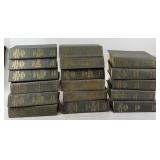'War Of The Rebellion' Books (1885 Reprint)