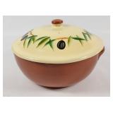 A. Santos Terra Cotta Portuguese Casserole Dish