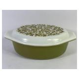 Pyrex Olive Verde 2.5 L Casserole Dish