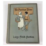 'Puritan Twins' By Fitch-Perkins (1921)