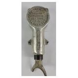 NY Peacock Train-Line Gage