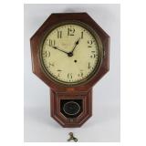 Ball Watch Co. Wall Clock