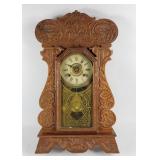 New Haven Clock Co. Wall Clock