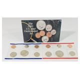 1989 U.S. Mint Uncirculated Coin Set
