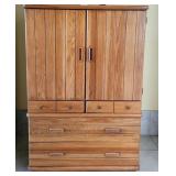 Broyhill 4-Drawer Armoire